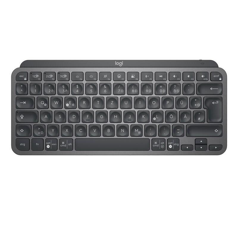 Logitech MX KEYS MINI Bluetooth/Wireless/Wired Keyboard image