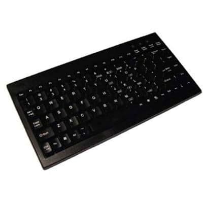 SolidTek KB-595BP Wired Mini Keyboard image