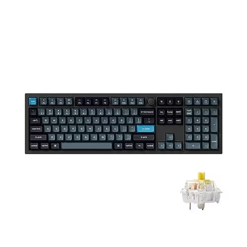Keychron Q6 Pro RGB Bluetooth/Wireless/Wired Mechanical Gaming Keyboard main image
