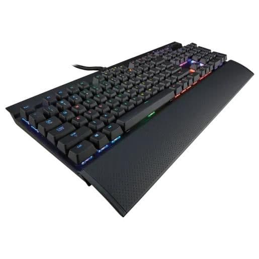 Corsair K70 RGB Wired Gaming Keyboard image