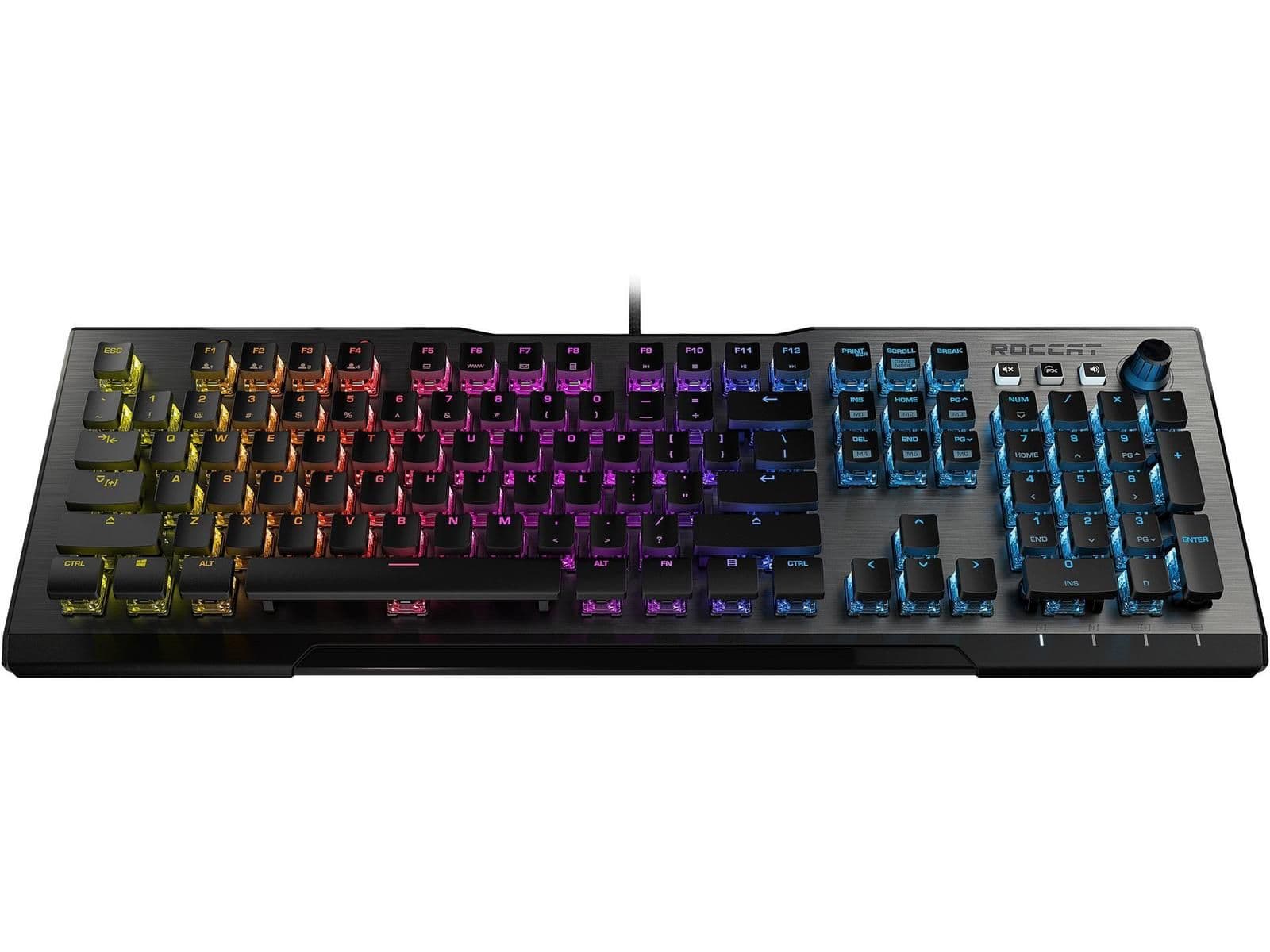 ROCCAT Vulcan 100 AIMO RGB Wired Gaming Keyboard image