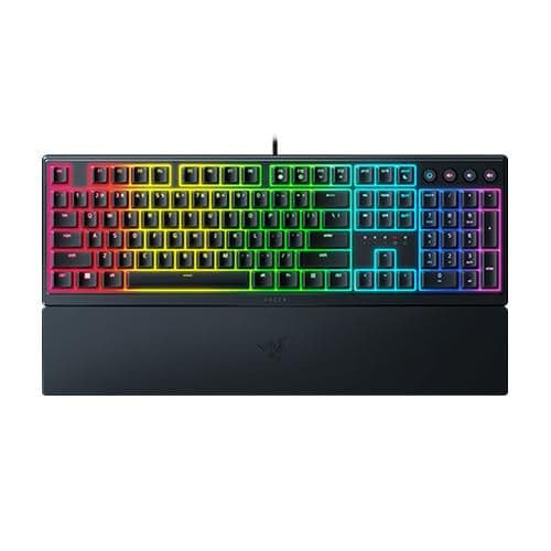Razer Ornata V3 RGB Wired Gaming Keyboard image
