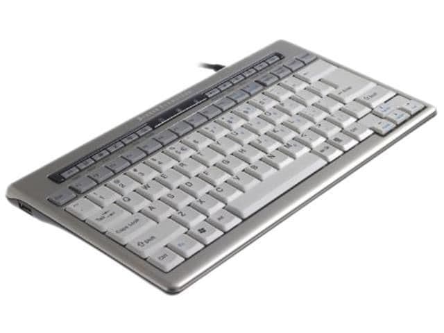 Prestige Bakker Elkhuizen Compact Slim Keyboard main image