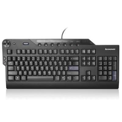 Lenovo 73P2620 Wired Standard Keyboard main image