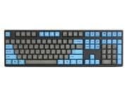 Ducky DK9008G2PRO-RUSPHS Cherry MX Red Mechanical Wired Gaming Keyboard main image