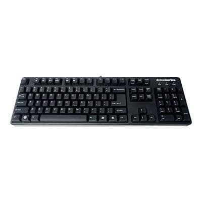 SteelSeries 6Gv2 Wired Standard Mechanical Keyboard (Cherry MX Black) image