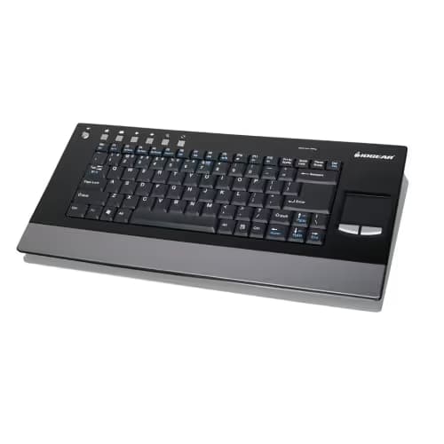 IOGEAR GKM611B Bluetooth Slim Keyboard main image