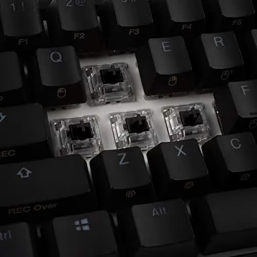 Ducky One 2 SF RGB Wired Gaming Keyboard image