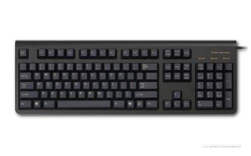 Topre Type Heaven Topre 45g Wired Standard Keyboard image