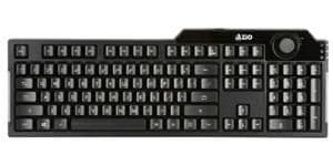 AZIO L70 Wired Gaming Keyboard image