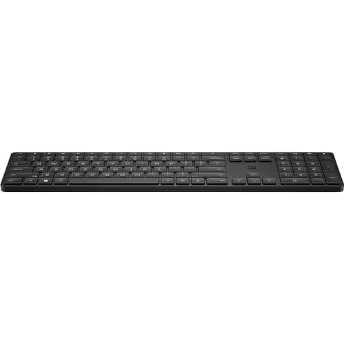 HP 450 Wired/Wireless Standard Keyboard image