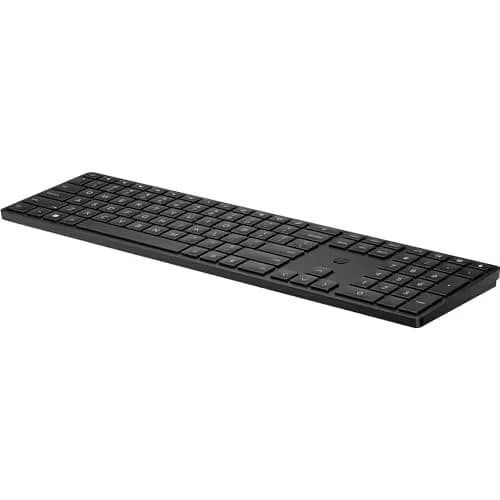 HP 450 Wired/Wireless Standard Keyboard image
