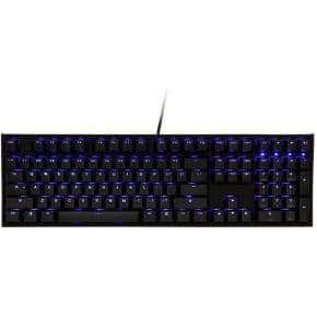 Ducky One 2 MX Speed Silver Wired Mechanical Gaming Keyboard image