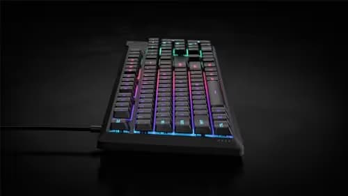 Corsair K55 CORE RGB RGB Wired Gaming Keyboard image