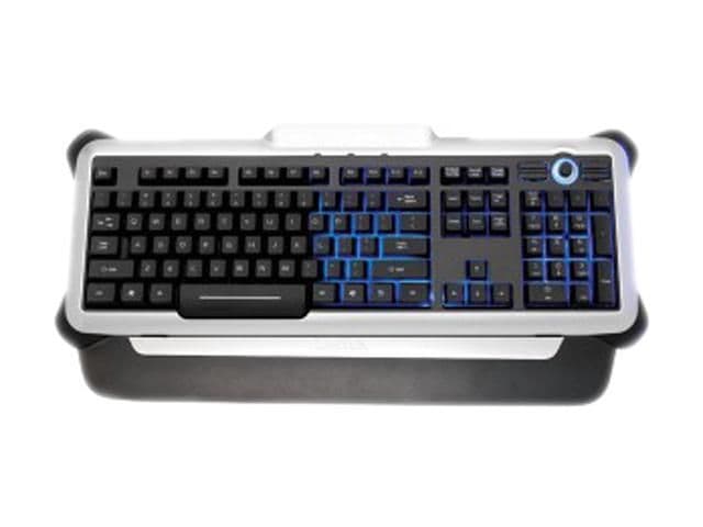 Saitek Eclipse II Wired Gaming Keyboard image