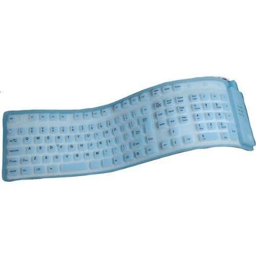 Grandtec GLW-1000 Wired Slim Keyboard image