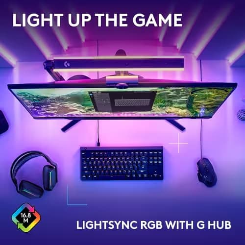 Logitech G515 RGB Wired GL Tactile Mechanical Gaming Keyboard image