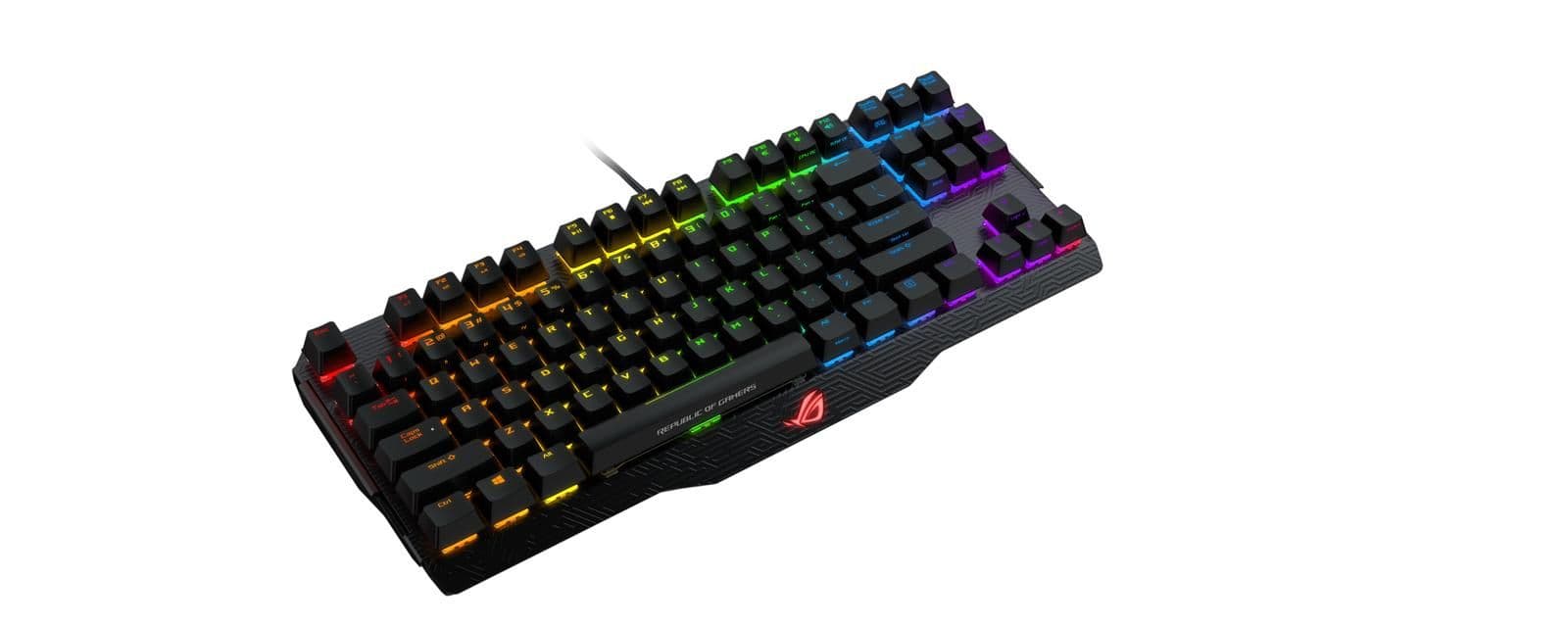 Asus ROG Claymore Core RGB Wired Gaming Keyboard image