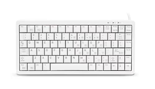 Cherry G84-4100LCMUS-0 Cherry ML Wired Mini Keyboard image