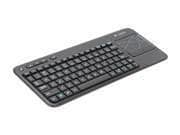 Logitech MKTPLS+DELETE Wireless Mini Keyboard With Touchpad main image