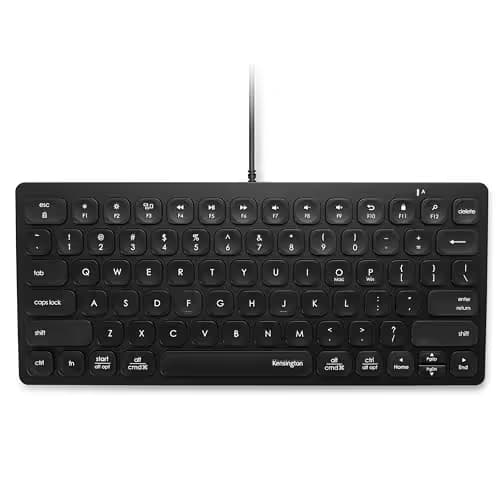 Kensington K75506US Wired Standard Keyboard main image