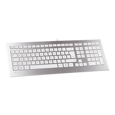 Cherry STRAIT Wired Slim Keyboard main image