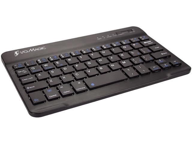 I/O Magic I012K02BS Bluetooth Slim Keyboard main image
