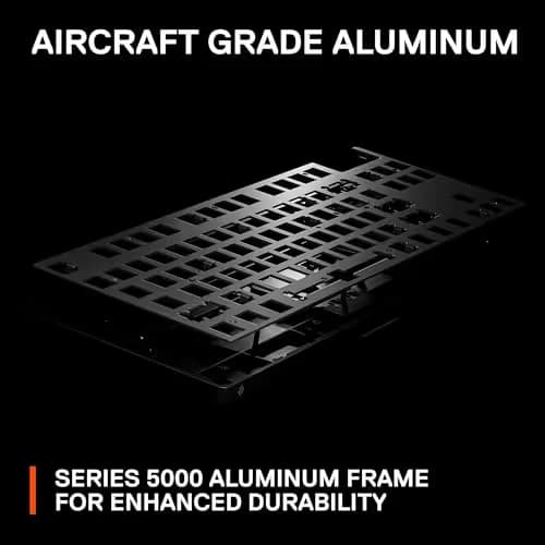 SteelSeries Apex Pro TKL (2023) RGB Wired SteelSeries OmniPoint 2.0 Gaming Keyboard image