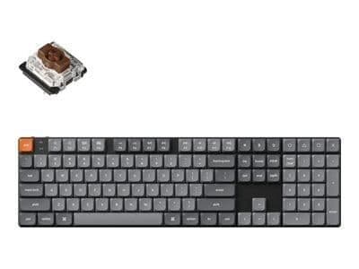 Keychron K5 Max RGB Bluetooth/Wireless/Wired Standard Keyboard main image