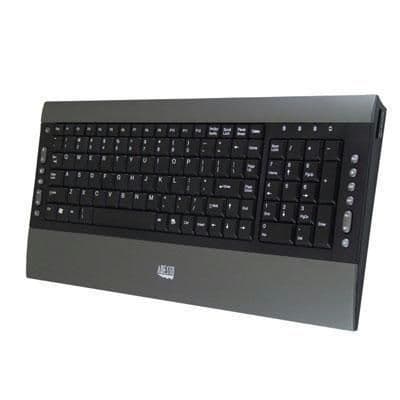 Adesso AKB-520UB Wired Slim Keyboard main image