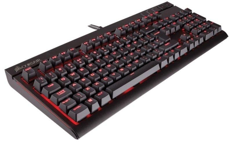 Corsair STRAFE Wired Mechanical Gaming Keyboard main image