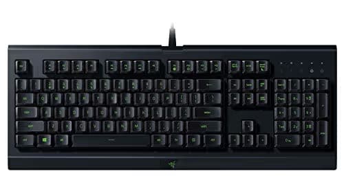 Razer Cynosa Lite RGB Wired Gaming Keyboard image