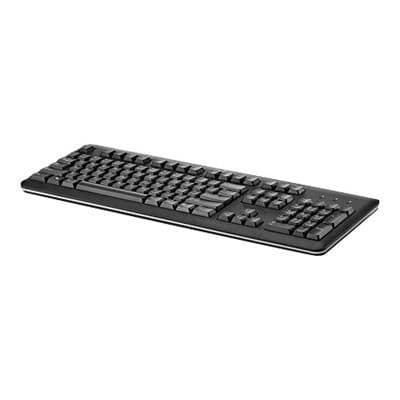 HP PS/2 QY774AA Wired Standard Keyboard main image
