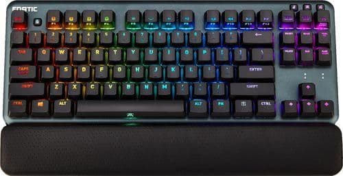 FNATIC Streak RGB Wired Mechanical Gaming Keyboard image