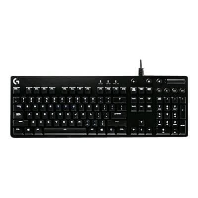 Logitech G610 Wired Mechanical Gaming Keyboard image