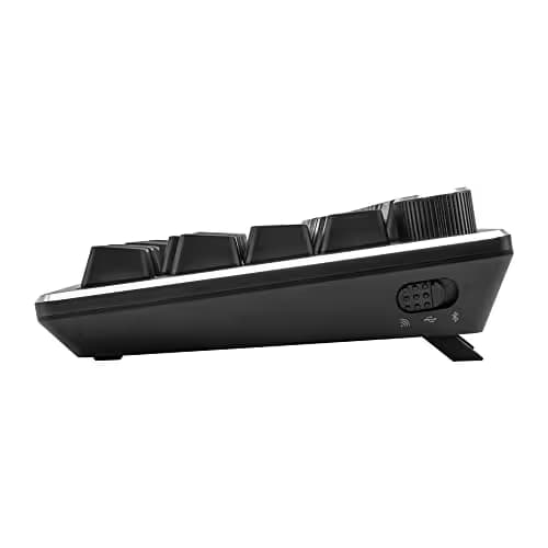 Cooler Master CK721 RGB Bluetooth/Wireless/Wired Gaming Keyboard image