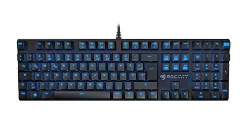 ROCCAT Suora TTC Brown Wired Gaming Keyboard main image