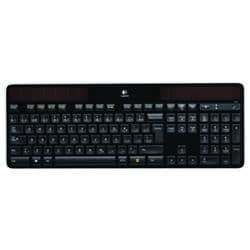 Logitech K750 Wireless Slim Keyboard image