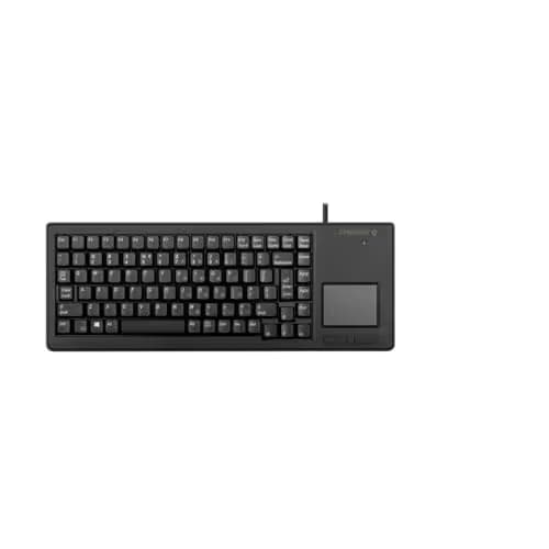 Cherry G84-5500 Wired Slim Keyboard With Touchpad image