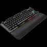 Corsair K70 PRO TKL PBT RGB Wired Corsair MGX V2 Gaming Keyboard image