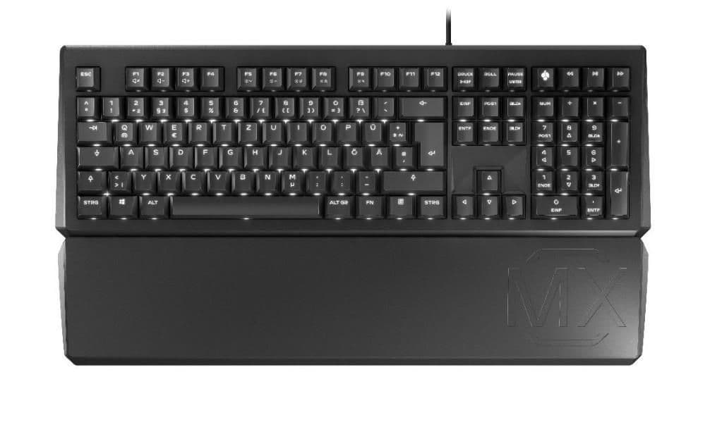 Cherry MX Brown BOARD 1.0 BACKLIGHT Wired Standard Mechanical Keyboard main image