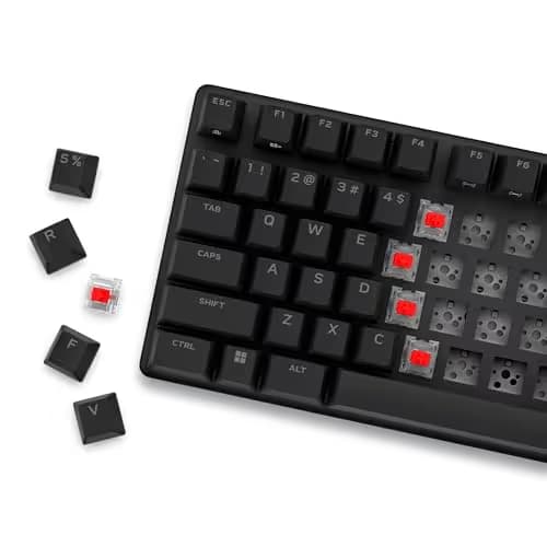 Dell Alienware Pro RGB Bluetooth/Wireless/Wired Alienware Linear Gaming Keyboard image