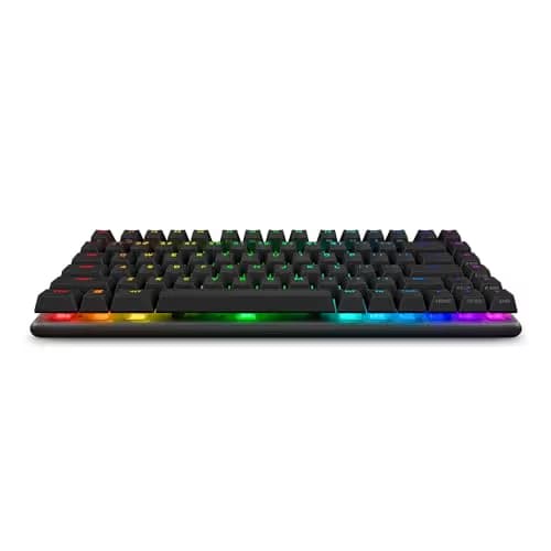 Dell Alienware Pro RGB Bluetooth/Wireless/Wired Alienware Linear Gaming Keyboard image