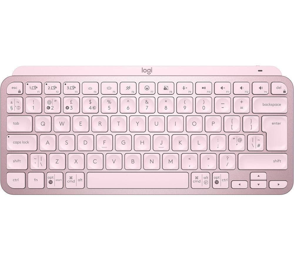 Logitech MX KEYS Mini Wireless Keyboard image