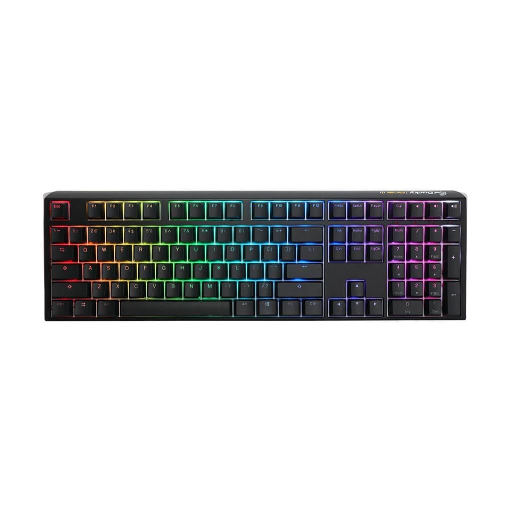 Ducky ONE 3 RGB Mechanical Gaming Keyboard main image