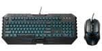 Cooler Master OCTANE Wired Gaming Keyboard With Optical Mouse main image