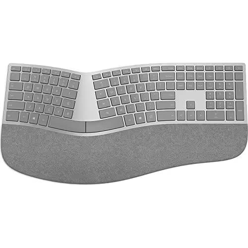 Microsoft 3RA-00022 Bluetooth Ergonomic Keyboard main image