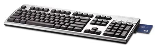 HP BV813AA#ABA Wired Standard Keyboard main image