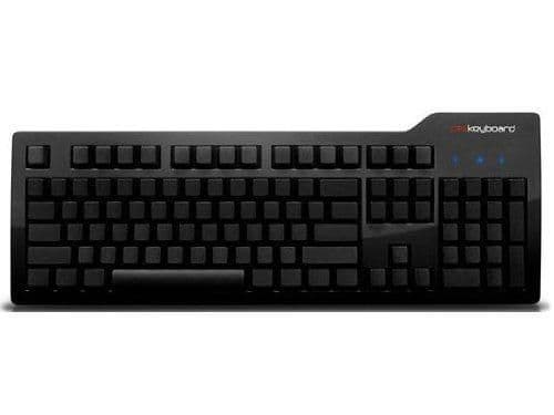 Das Keyboard Model S Ultimate Standard Mechanical Keyboard Cherry MX Blue Wired image