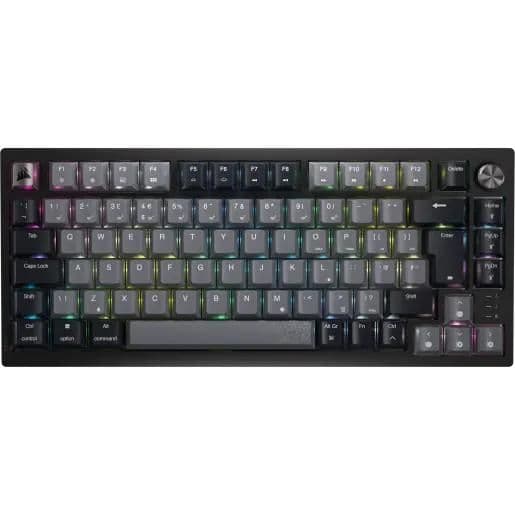 Corsair K65 PLUS RGB Wired/Wireless Mechanical Gaming Keyboard main image